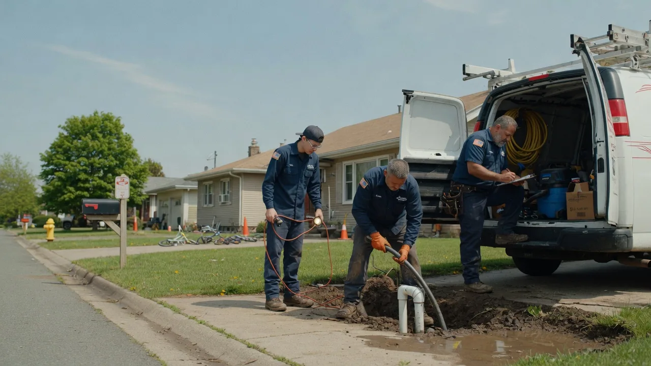 Slab Leak Detection in Garrett, PA near me